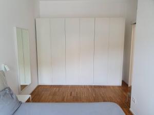 Posteľ alebo postele v izbe v ubytovaní BiancAdele sul mare