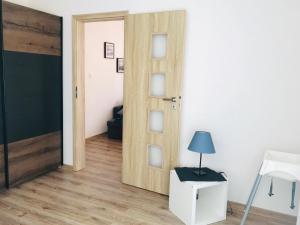 Fotografia z galérie ubytovania Karwia Pokoje & Apartamenty v destinácii Karwia
