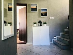 Fotografia z galérie ubytovania Karwia Pokoje & Apartamenty v destinácii Karwia