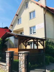 Budova, v ktorej sa privát nachádza