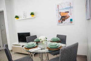 Posedenie v ubytovaní Casa Elo
