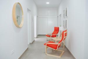Posedenie v ubytovaní Casa Elo