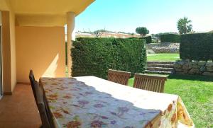 Vonkajšia záhrada v ubytovaní VACAY Villa Anna, jardín privado, piscina comunitaria, en Costa Brava, L'Escala!