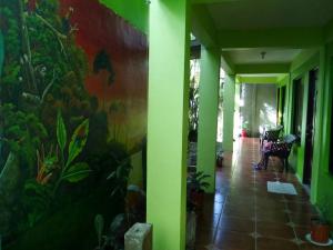 Fotografie z fotogalerie ubytování Cabinas El Muellecito v destinaci Tortuguero
