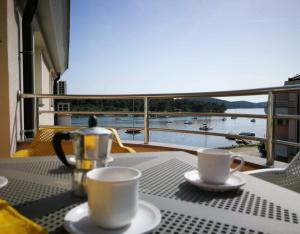 Příroda nedaleko apartmánu + 8 fotografií