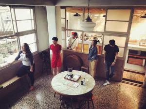 Huéspedes de 台南謝宅 Old House Inn