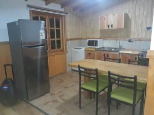 Gallery image of Cabaña Trasmahue in Villarrica
