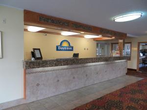 Vstupní hala nebo recepce v ubytování Days Inn by Wyndham Yakima + 37 fotografií