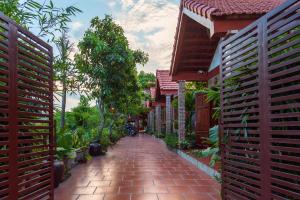 ニンビンにあるBai Dinh Eco Homestayのギャラリーの写真