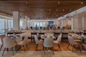 Restaurace v ubytování Herbert Samuel Milos Dead Sea