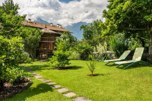 Zahrada ubytování Gästehaus Seitzhof
