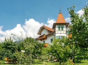 Zahrada ubytování Gästehaus Seitzhof