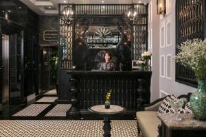Hosté ubytování Hanoi Esplendor Hotel and Spa