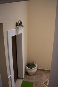 Vonios kambarys apgyvendinimo įstaigoje La Casa Di Pinocchio