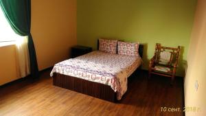 Letto o letti in una camera di Sevan Backstage Garden