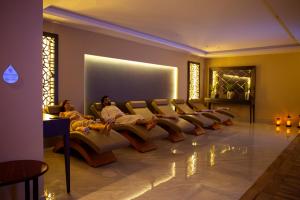 Гостиная зона в Premier Vista Hotel