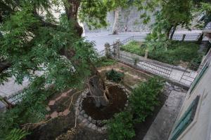 Zahrada ubytování D&D Suites in Split Centre