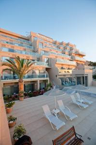 Gallery image of Archipelagos Hotel in Rethymno Town