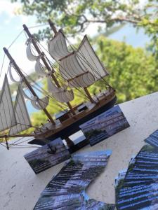 Fotografie z fotogalerie ubytování Apartmani Marija Mljet v destinaci Sobra