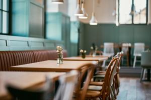 Posedenie v ubytovaní Hotel a Hostinec Slunce
