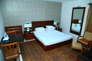 Afbeelding uit fotogalerij van Nila Palace in Kollam