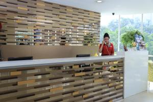 Gallery image of d'primahotel Medan in Medan