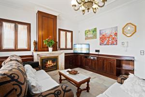 Μια τηλεόραση ή/και κέντρο ψυχαγωγίας στο Casa Marcos