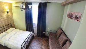 Letto o letti in una camera di Retro Hostel & Tours