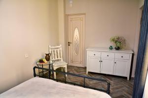 Letto o letti in una camera di Retro Hostel & Tours