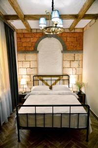 Letto o letti in una camera di Retro Hostel & Tours