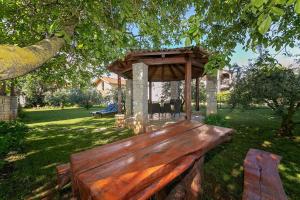 Zahrada ubytování Studio Apartment