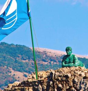 Fotografie z fotogalerie ubytování La Casa di Pietro v destinaci Sapri