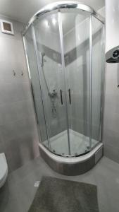 Kúpeľňa v ubytovaní Small Apartments Denisa Business