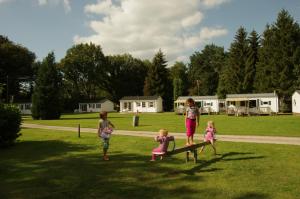 Syge person Forkert kærtegn Campground Recreatiecentrum Heumens Bos, Netherlands - Booking.com