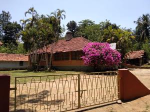 Zahrada ubytování Woodside Homestay Wayanad