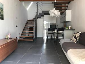 Posedenie v ubytovaní Casa vacanze Agli ulivi