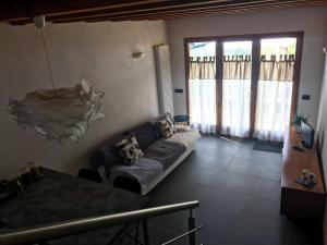Posedenie v ubytovaní Casa vacanze Agli ulivi