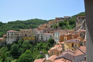 Gallery image of B&B Il nido dei sogni in Castelmezzano