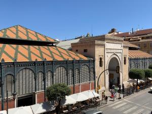 Fotografia z galérie ubytovania Atarazanas Málaga Boutique Hotel v destinácii Málaga