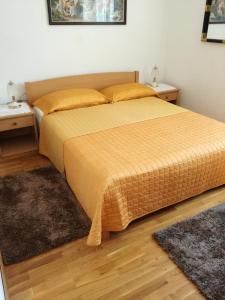 Posteľ alebo postele v izbe v ubytovaní Apartment Domines