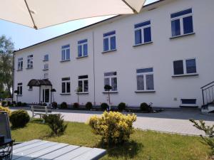 Budova, v ktorej sa rezort nachádza