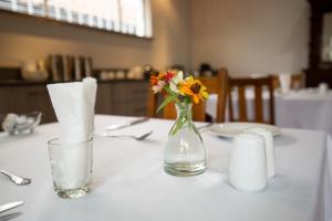 Restoranas ar kita vieta pavalgyti apgyvendinimo įstaigoje Angelica Guest House