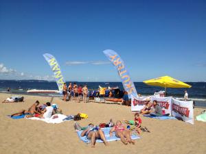 Hosté ubytování Hostel Gdańsk Sun and Sea