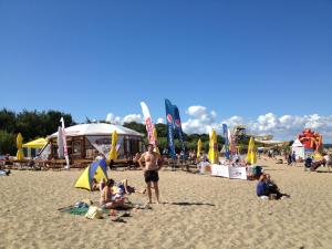 Hosté ubytování Hostel Gdańsk Sun and Sea