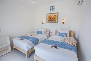 Gallery image of The Waterfront Beach House in Nusa Lembongan