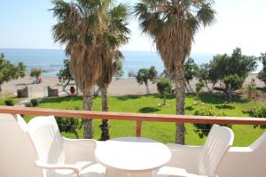 Táj az apartmanhotel közelében