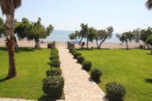 Táj az apartmanhotel közelében