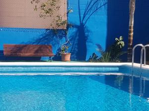 Kép Flamingo, Beach, Sea View, Pool, Wi Fi szállásáról Torreviejában a galériában