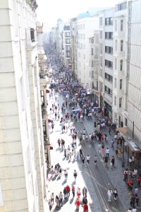 Photo de la galerie de l'établissement Triada Hotel Taksim - Special Category, à Istanbul