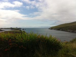 Paisagem natural perto do bed and breakfast